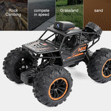 NNEOBA RC Stunt Car with HD Camera – FPV WiFi Remote Control 1:18 Climbing SUV Toy