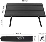 NNEOBA Outdoor Portable Folding Mini Table