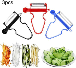 NNEOBA Portable Spiralizer Vegetable Slicer