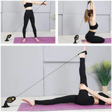 NNEOBA 1pc Arm Resistance Rope Rally Fitness Equipment Rope