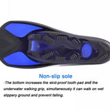 NNEOBA Comfort Submersible Foot Flippers