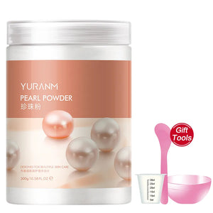 NNEOBA Whitening & Lightening Pearl Mask Powder