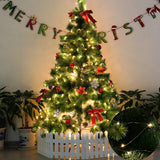 NNEOBA 200M Green Wire 8 Modes Fairy String Lights - 2000 LEDs Waterproof Firefly Lamp