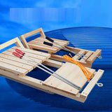 NNEOBA Winter Children & Adult Skating Ice Car