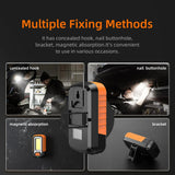 NNEOBA LED flashligh Portable Work Light