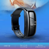 NNEOBA Mini Camera Bracelet – 1080P HD Wristband Video Recorder with Audio