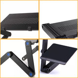 NNEOBA Adjustable Laptop Desk Stand Portable