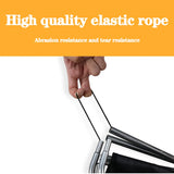 NNEOBA Folding Portable Outdoor Stool - Ultra-Light Bench for Travel and Camping
