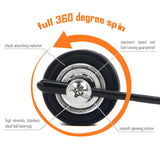 NNEOBA Pro Crossfit Jump Rope - Ball Bearings, Weighted for Sports Training