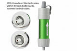 Portable Water Filter Straw