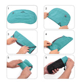 NNEOBA Portable Inflatable Pillow Camping Equipment