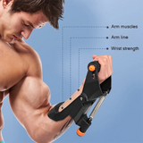 NNEOBA Adjustable Hand Grip Exercise Trainer