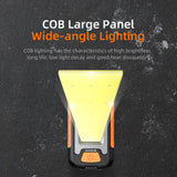 NNEOBA LED flashligh Portable Work Light
