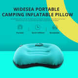 NNEOBA Portable Inflatable Pillow Camping Equipment