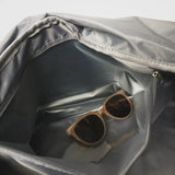 NNEOBA Waterproof Dry-Wet Separation Backpack Duffel Black