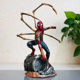 NNEOBA Ultimate Spider-man Action Figure