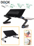 NNEOBA Adjustable Laptop Desk Stand Portable
