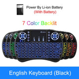 NNEOBA Wireless Keyboard Version i8+ 2.4GHz