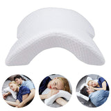 NNEOBA Memory Foam Bedding Pillow Neck