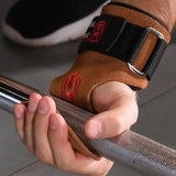 NNEOBA Gym Gloves - Palm Protectors for Horizontal Bar