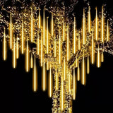 NNEOBA Meteor Shower Led String Lights