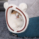 NNEOBA Cat Bed House