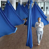 NNEOBA Elastic 5m Aerial Yoga Hammock