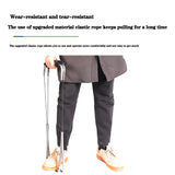 NNEOBA Folding Portable Outdoor Stool - Ultra-Light Bench for Travel and Camping