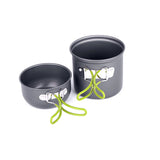 NNEOBA Ultralight Camping Cooking Utensils