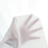 NNEOBA White Tulle Curtains
