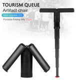 NNEOBA Outdoor Portable Retractable Stool