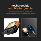 NNEOBA LED flashligh Portable Work Light
