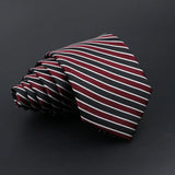 Men's 7CM Classic Jacquard Necktie