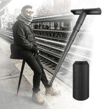 NNEOBA Outdoor Portable Retractable Stool