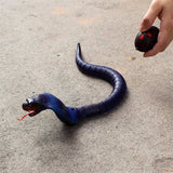 RC Snake Toy – Realistic Electric Simulated Cobra Viper Toy with Infrared Receiver