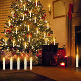 Waterproof Flameless LED Candle Set