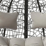 NNEOBA Garden Hanging Hammock Chair Cushion