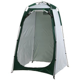 NNEOBA Outdoor Privacy Tent Shower, Toilet And Changing Shelter Green
