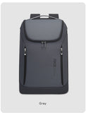 NNEOBA 15.6 Business Laptop Backpack Grey