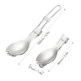 NNEOBA 4pcs Cookware Set Outdoor Camping