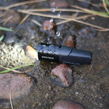 NNEOBA Smart Bike Headlight Black