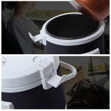 NNEOBA 12V/24V Mini Car Rice Cooker