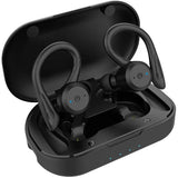 NNEOBA Waterproof Bluetooth Wireless Earphones
