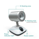 NNEOBA Rapid Sterilizer Lab Micro Sterilizer