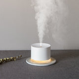 NNEOBA Portable Air Humidifier Night Lamp