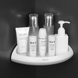 NNEOBA Bathroom Organizer Shelf