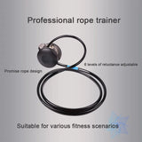 NNEOBA Adjustable Resistance Pull Rope Trainer