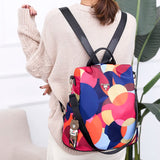 NNEOBA Fashion Travel Backpack