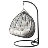 NNEOBA Garden Hanging Hammock Chair Cushion