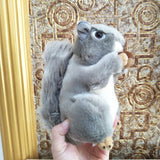 NNEOBA Adorable Squirrel Plush Toy